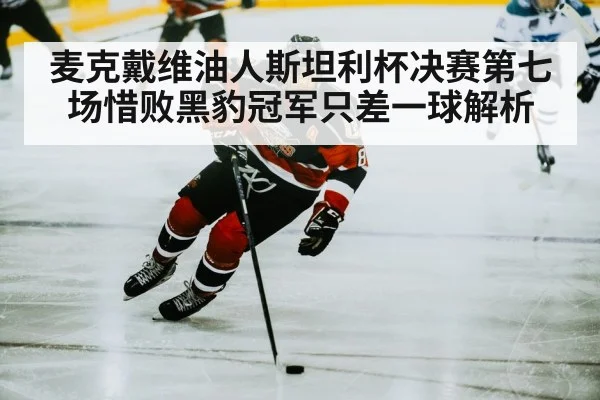 ice hockey player skating