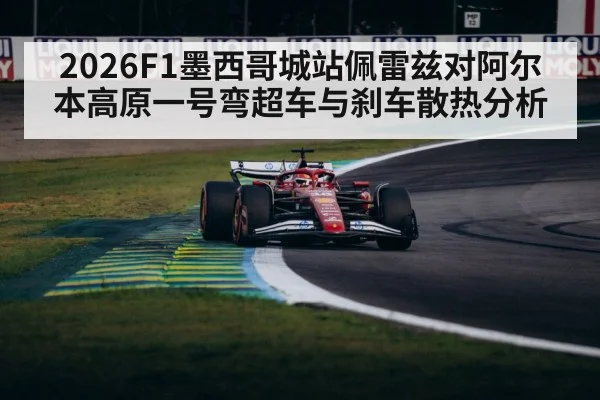 formula 1 car braking turn